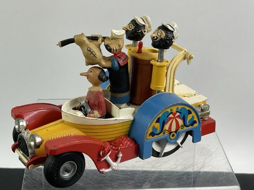 Corgi comics 802 popeye - #802,