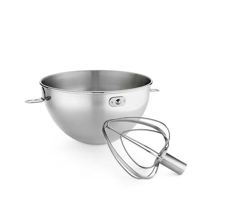 Kitchenaid quart stainless - kitchenaid,