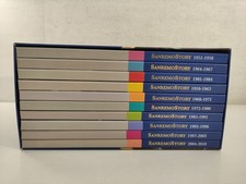 Dvd sanremostory sanremo story - dvd,