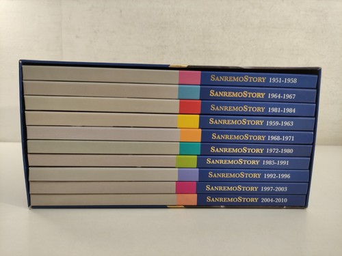 Dvd sanremostory sanremo story - sanremostory,
