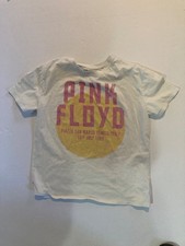 T-Shirt Giovanile Pink Floyd