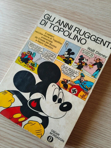 Topolino 206 prima edizione - n., 206-prima