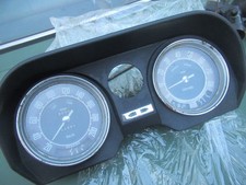 Alfa Romeo Giulia - Cruscotto