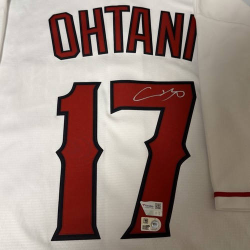 Maglia shohei ohtani - shohei,
