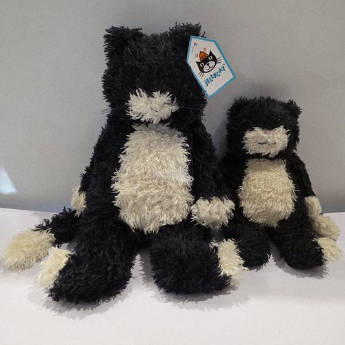 Jellycat bunglie black - jellycat,