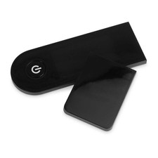 Cover Anteriore per Black Electric Skate Compatibile con Xiaomi Mijia M365/M365Pro