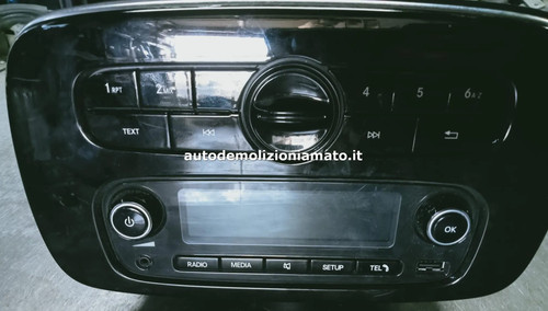 Autoradio smart forfour w453 - forfour,