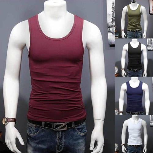 Canotta uomo scollo u - scollo, a