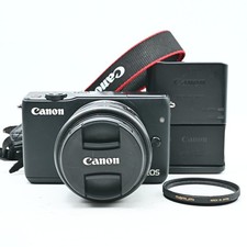 [Exc+3 / Read] Canon EOS M10