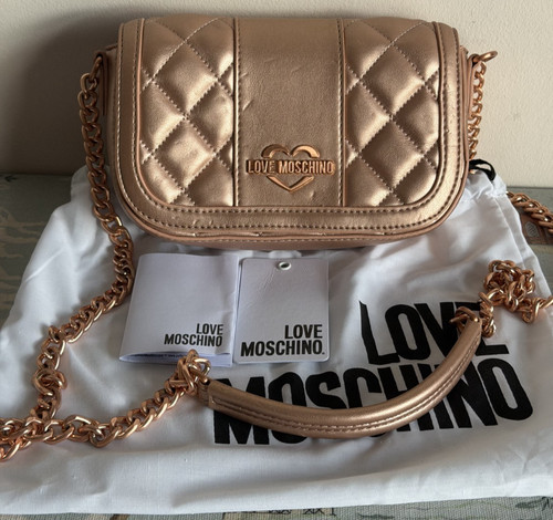 Borsa piccola love - borsa, moschino