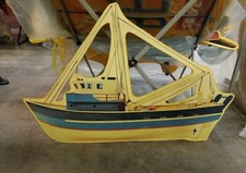 Cartonato peschereccio