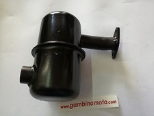 Marmitta motore lombardini - marmitta,