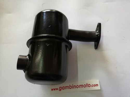 Marmitta motore lombardini - marmitta,