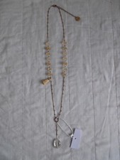 Collana lunga girocollo - lunga,