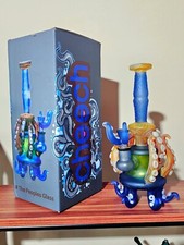 Cheech Glass 10" Octopus Glass
