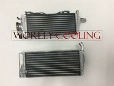 aluminum radiator for Honda