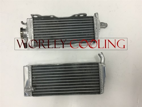 Aluminum radiator for - radiator,