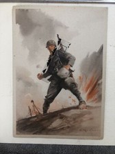 Molino Walter, La Granata,il.,Albania, Occupazione, PM17,1942,viaggiata,AM179