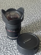 Rokinon 14mm f/2.8 per Sony E-mount