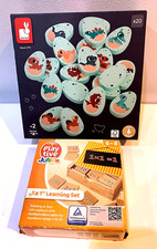 Janod Legno Memory Dino