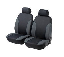 COPRISEDILI AUTO UNIVERSALI FODERE ANTERIORE 2 PZ COMPATIBILI