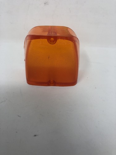 Plastica arancione freccia