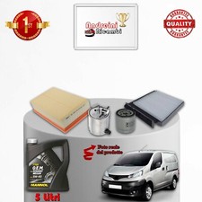 KIT TAGLIANDO 4 FILTRI E OLIO