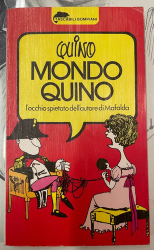 Mondo quinio l occhio - mondo,