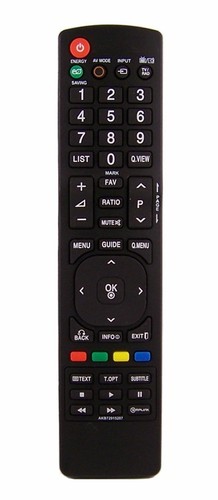 Telecomando per akb72915207 - lg,