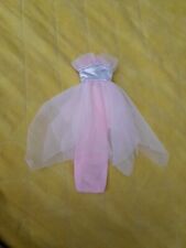 Abito Barbie Genuine anni 80/90 Buone Condizioni
