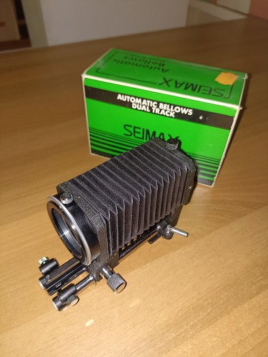 Seimax automatic bellows - automatic,
