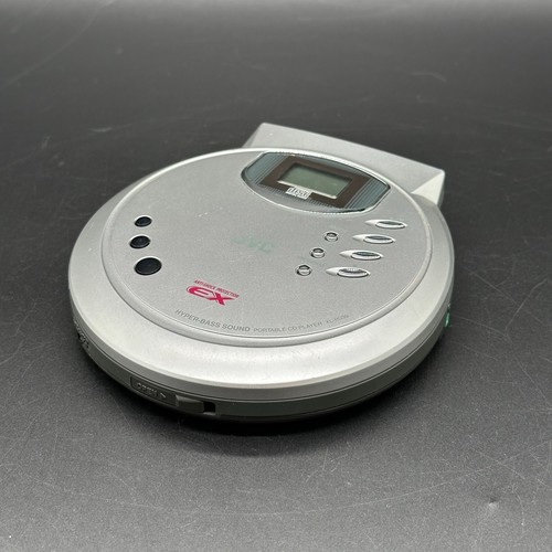 Jvc discman pg39sl lettore - discman, xl-pg39sl