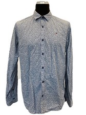 TOMMY HILFIGER CAMICIA UOMO
