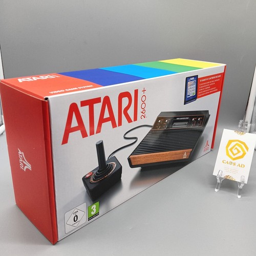 Console atari 2600 - console,