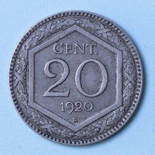 VITTORIO EMANUELE III 20