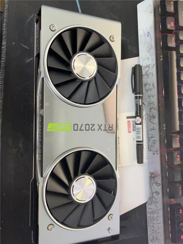 Nvidia geforce rtx 2070 super - geforce,