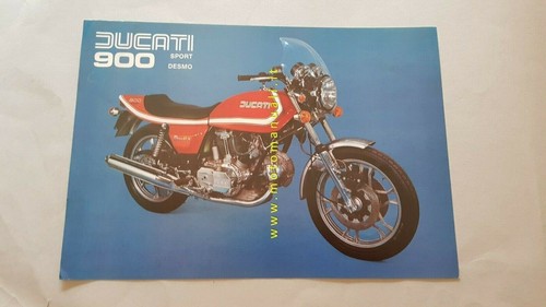 Ducati 900 darmah sport - ducati,