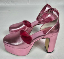 BY FAR BARB METALLIC -