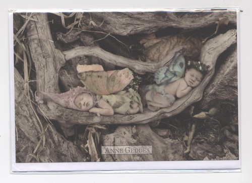 Neuf carte postale anne - neuf, geddes