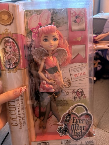 Ever after high cupid - ever,