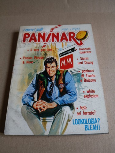 Nuovi galli paninaro - -,