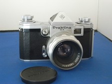 Praktina IIA & B 2/58 Jena