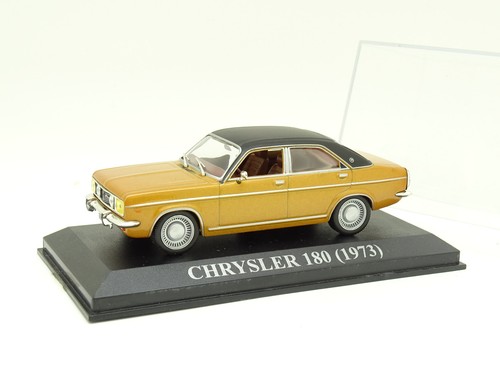 Ixo chrysler 180 - chrysler,