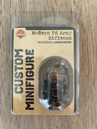 Brickmania modern army - modern,