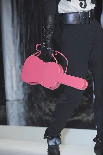 Moschino borsa chitarra - borsa,
