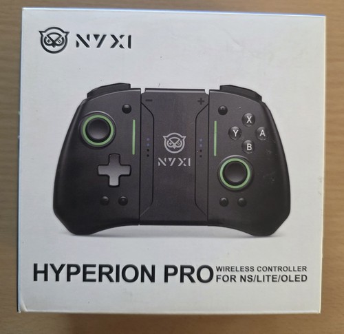 Nyxi hyperion pro joy pad - hyperion, joy-pad
