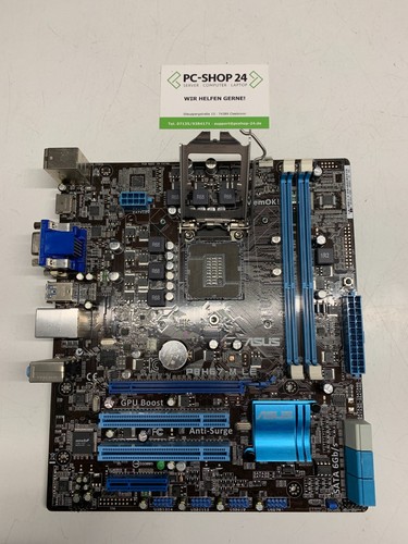 Asus p8h67 intel h67 - asus, p8h67-m