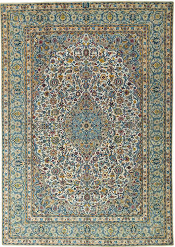 Tappeto persiano kashan - tappeto,