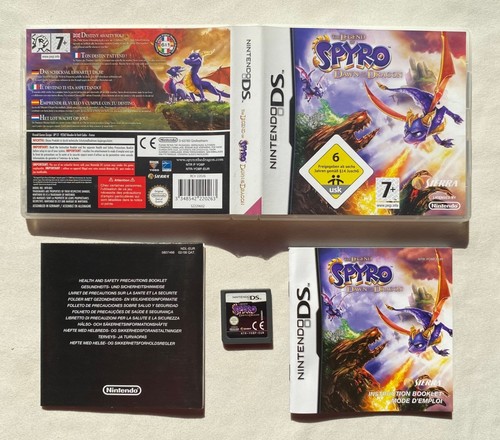 Nintendo la leggenda di - ds,
