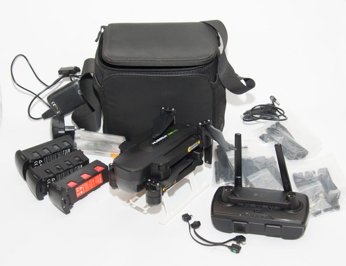 Hubsan zino pro - drone, 4k
